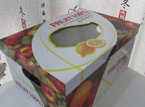 水果高档包装