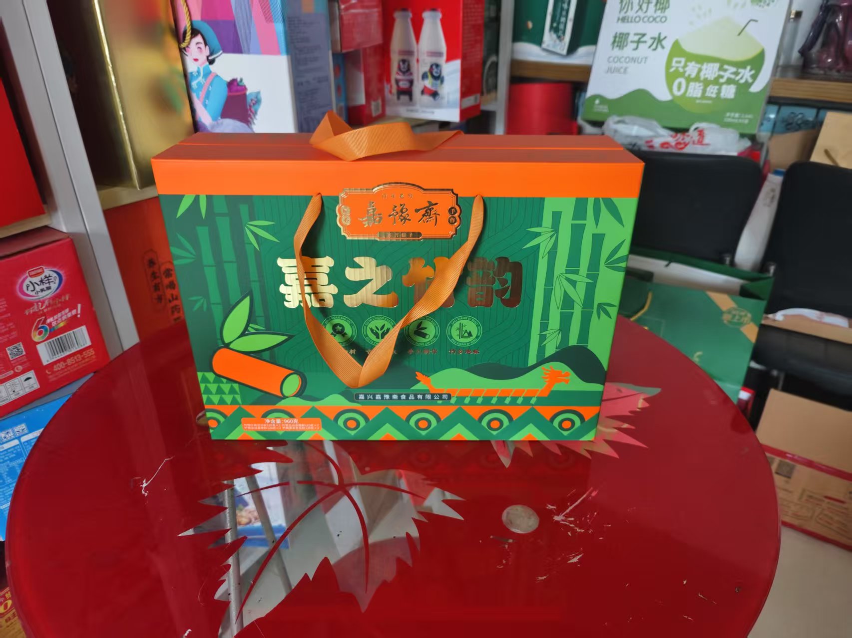 河南郑州精品盒制作